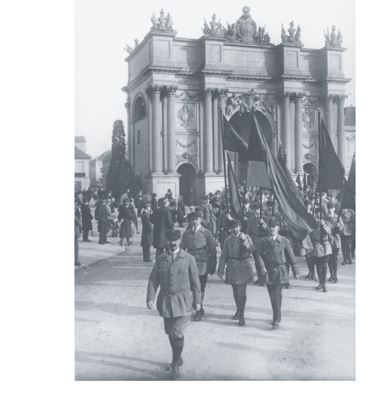 „Mehr als eine Provinz! Widerstand aus der Arbeiterbewegung 1933 bis 1945“, Veranstaltung mit der Rosa-Luxemburg-Stiftung