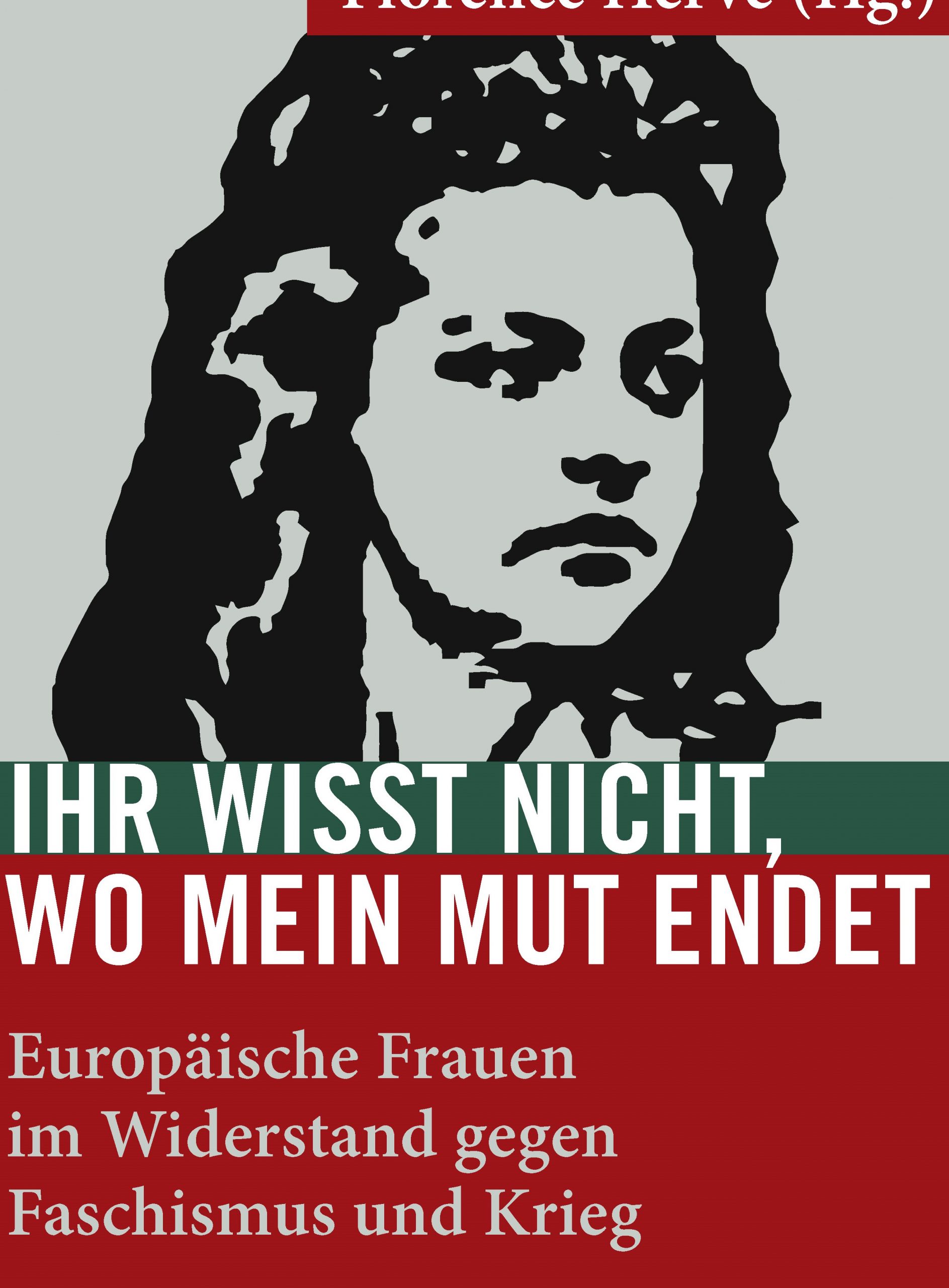 „Ihr wisst nicht, wo mein Mut endet“